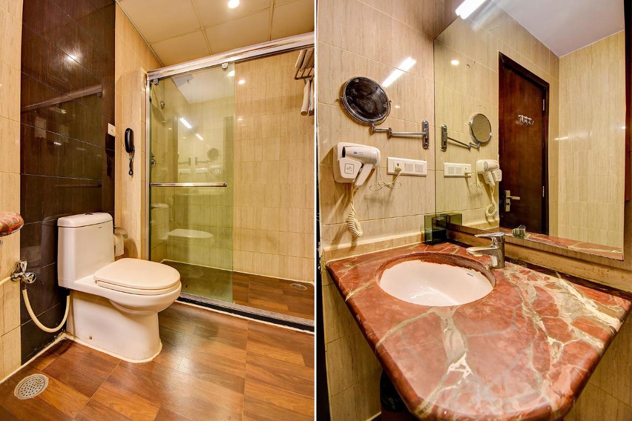 Fabhotel Suvee Boutique Banashankari Bangalore Buitenkant foto