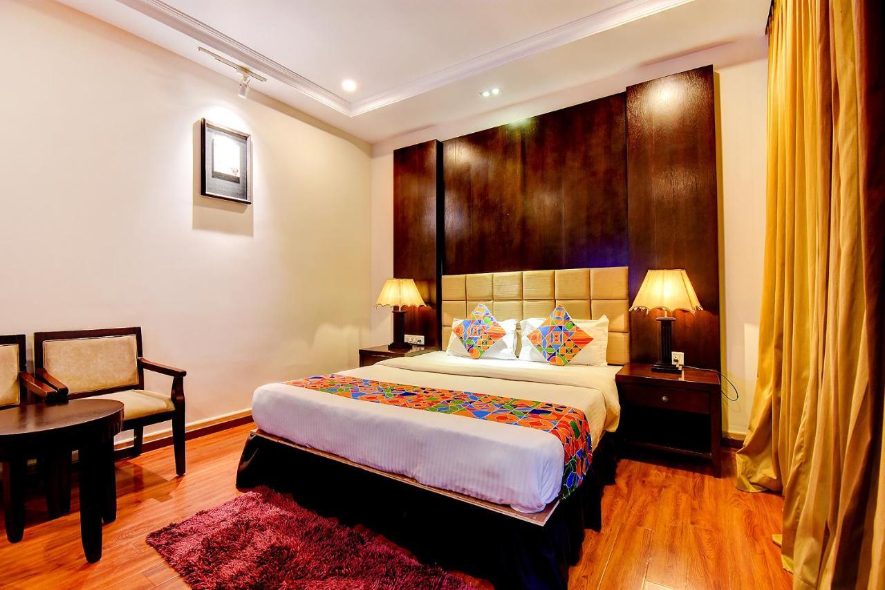 Fabhotel Suvee Boutique Banashankari Bangalore Buitenkant foto