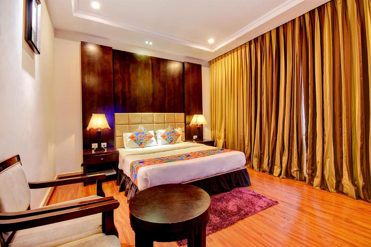 Fabhotel Suvee Boutique Banashankari Bangalore Buitenkant foto