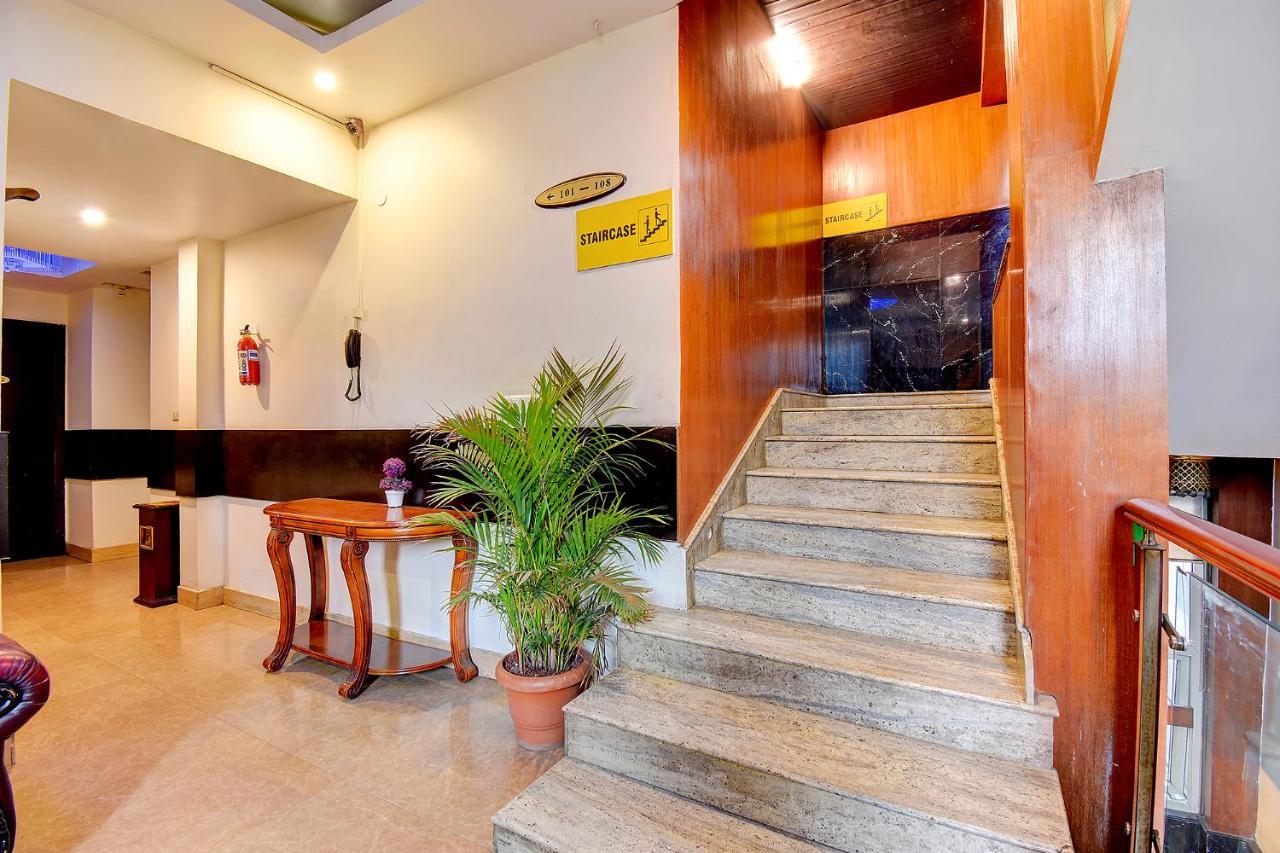 Fabhotel Suvee Boutique Banashankari Bangalore Buitenkant foto
