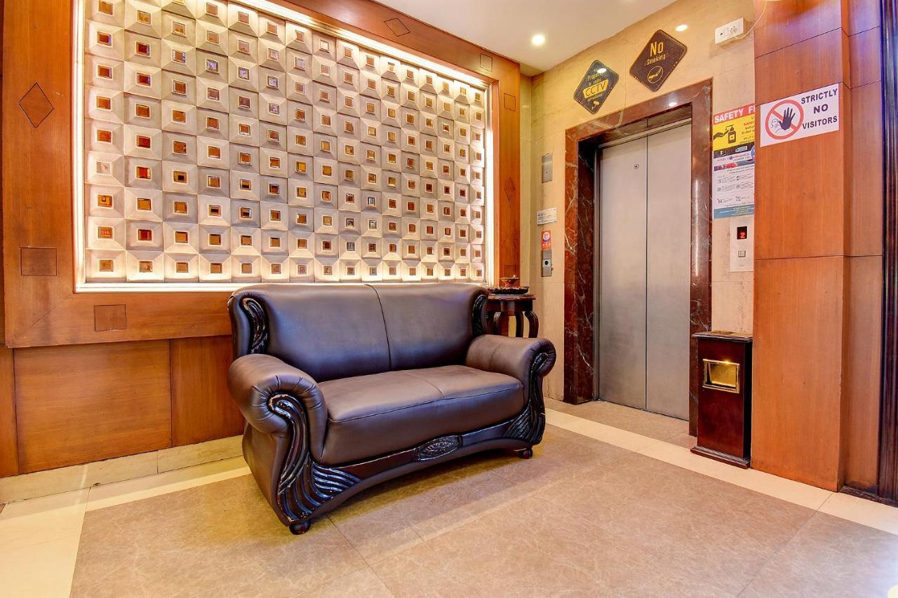 Fabhotel Suvee Boutique Banashankari Bangalore Buitenkant foto