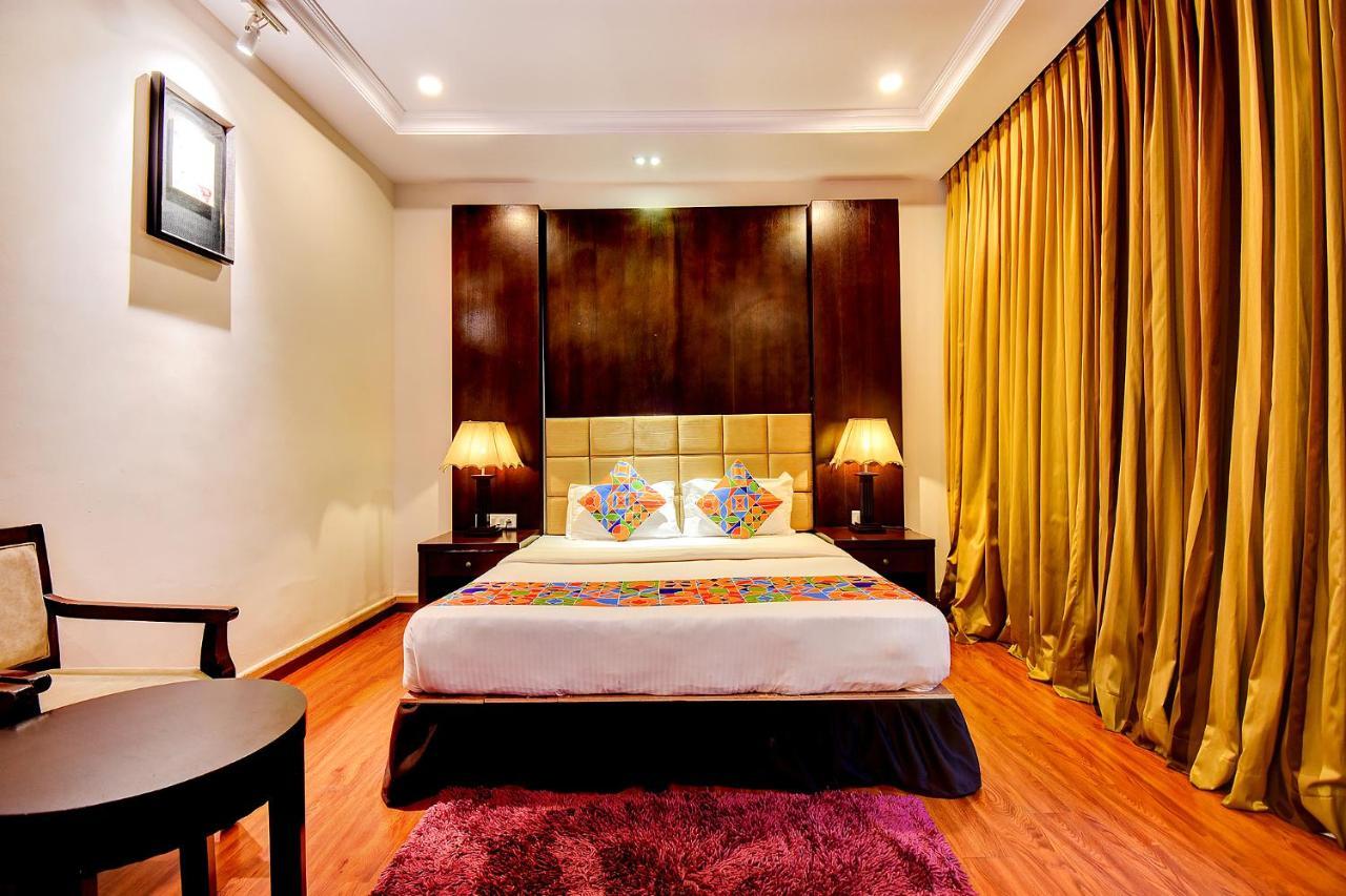 Fabhotel Suvee Boutique Banashankari Bangalore Buitenkant foto
