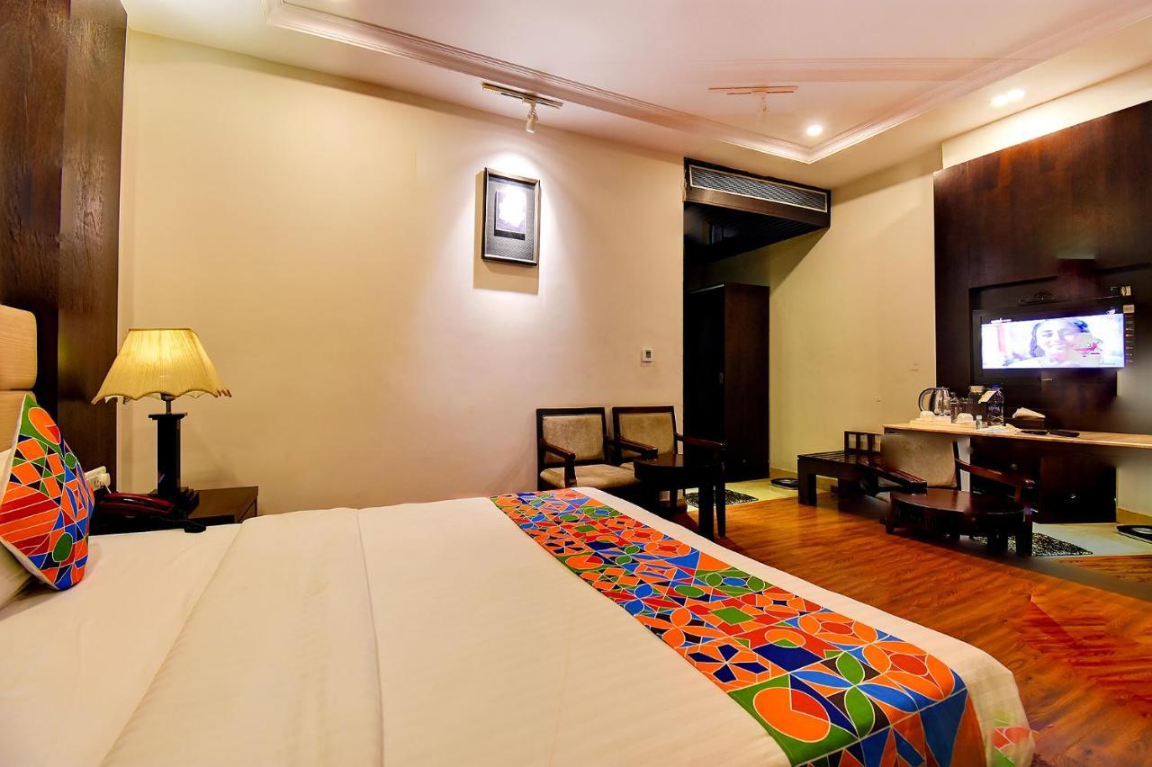 Fabhotel Suvee Boutique Banashankari Bangalore Buitenkant foto