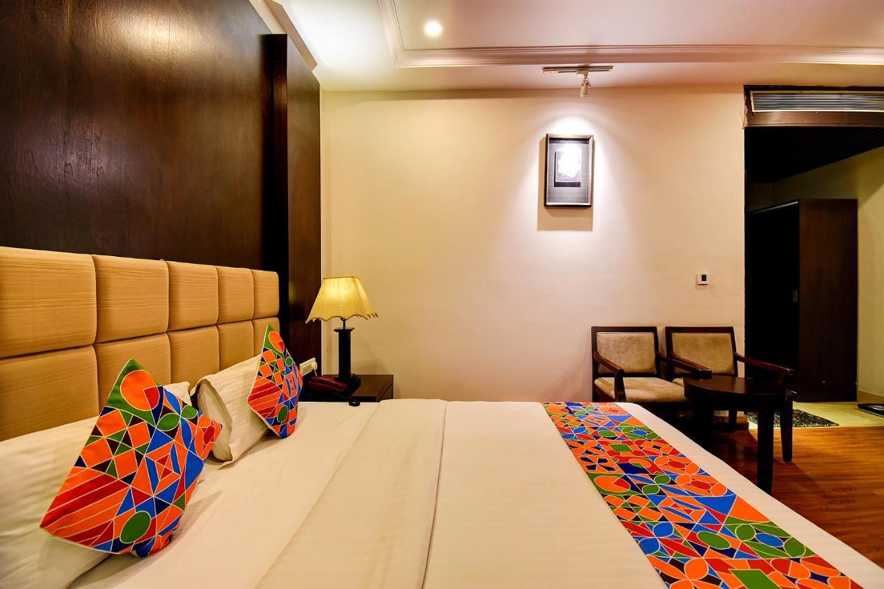 Fabhotel Suvee Boutique Banashankari Bangalore Buitenkant foto