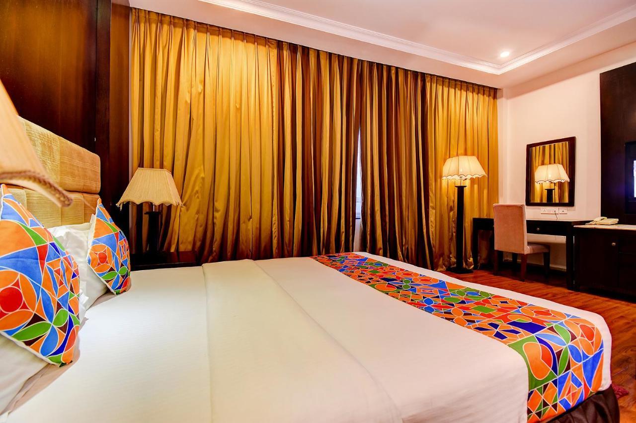 Fabhotel Suvee Boutique Banashankari Bangalore Buitenkant foto