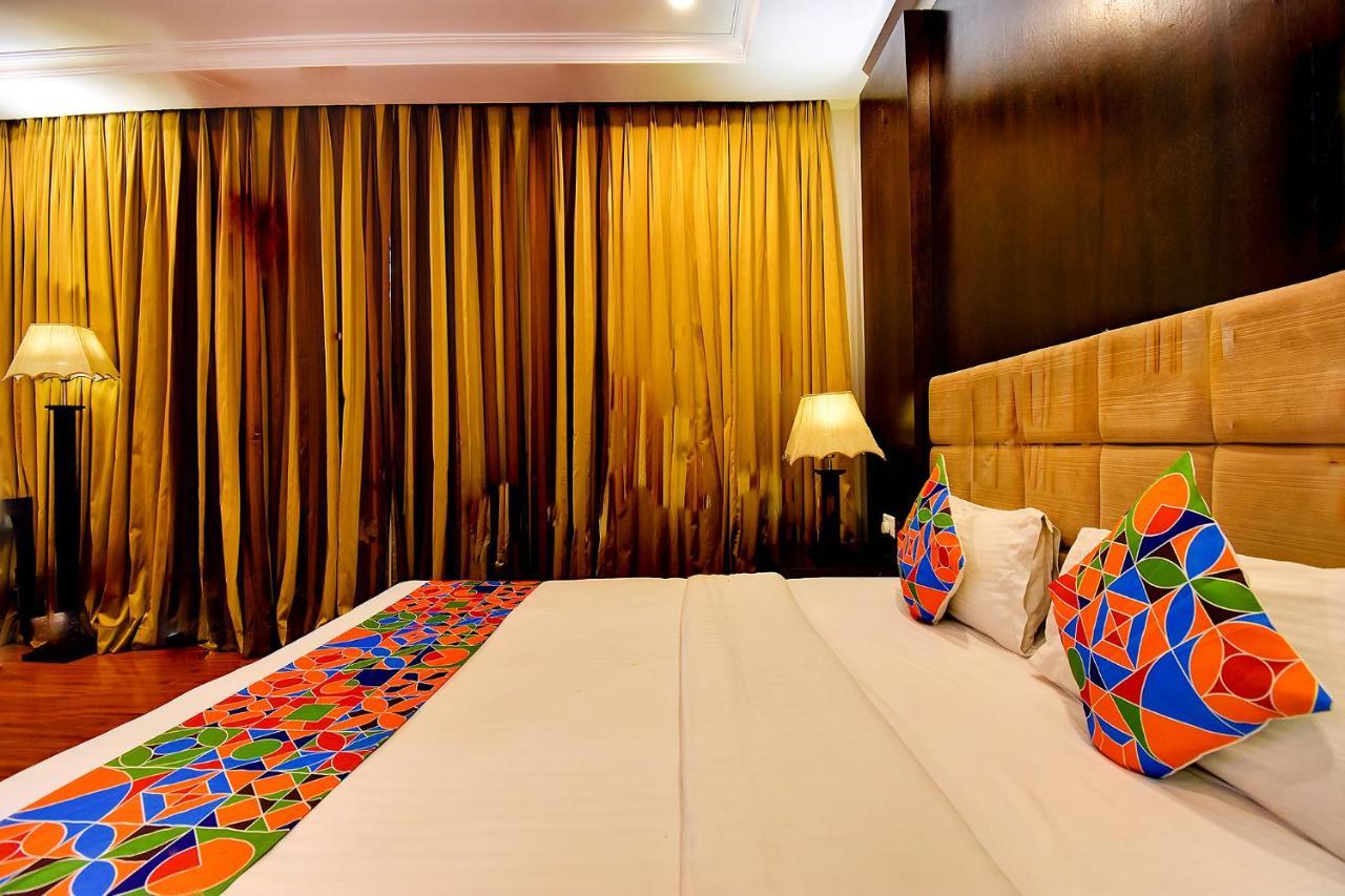 Fabhotel Suvee Boutique Banashankari Bangalore Buitenkant foto