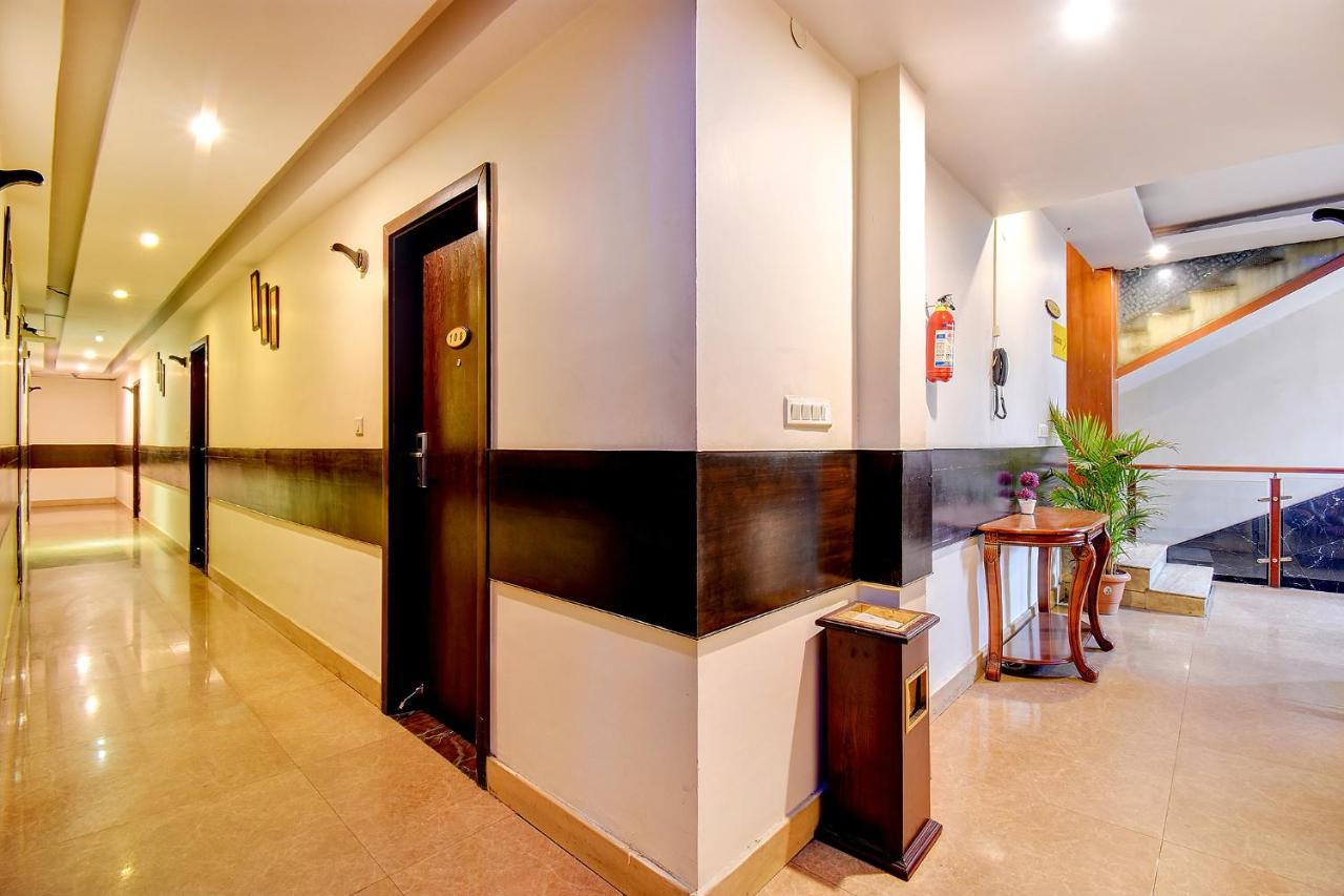 Fabhotel Suvee Boutique Banashankari Bangalore Buitenkant foto