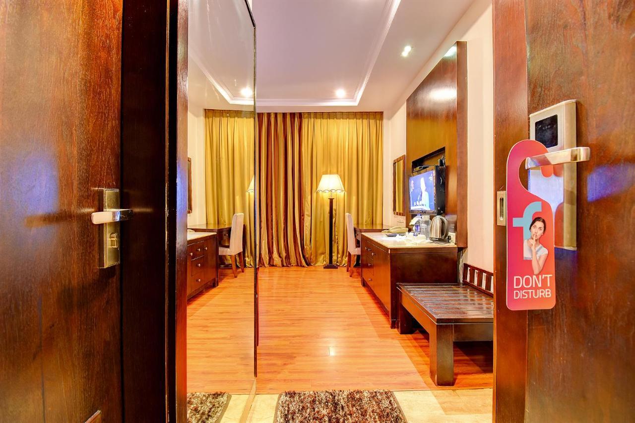 Fabhotel Suvee Boutique Banashankari Bangalore Buitenkant foto