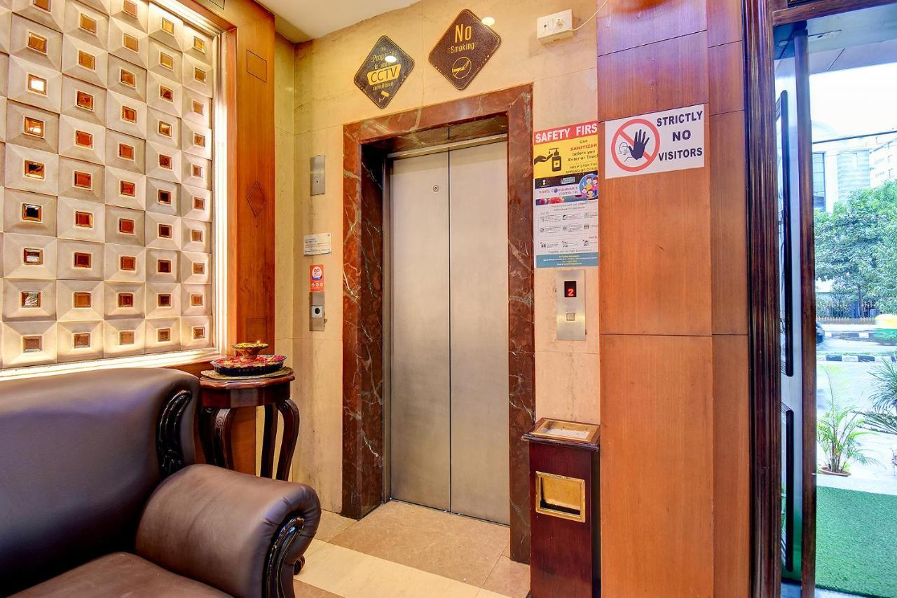 Fabhotel Suvee Boutique Banashankari Bangalore Buitenkant foto